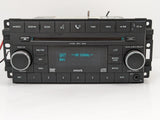 08-10 Dodge Challenger Caliber Durango Jeep Compass Patriot CD Player Radio OEM 05064933AC - product image