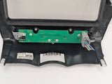 11-16 Mitsubishi Outlander Sport Center Dash Radio Bezel Air Vents Switch 120013465 OEM - product image