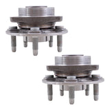Hub and Bearing for 2014-2016 Impala Front=Rear L=R 13507374 2013-2015 Malibu 1087-1700-2 - product image
