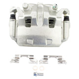 Front & Rear Disc Brake Caliper 4-Piece Set for 2005-2021 Nissan Frontier & 2005-2015 Xterra