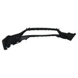 Black Front Bumper Lower Cover for 2017-2019 GMC Acadia 84261210
