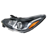 Left Halogen Headlight for 2019-2022 Chevrolet Spark 42704893