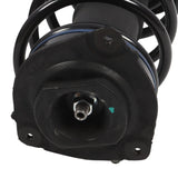 Front Strut and Rear Shock Four-Piece Set for 2014-2019 Nissan Sentra