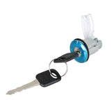 Door Lock Cylinder Set with Keys for 1996-2004 Ford F-150 F-250 Super Duty F2UZ1522050A