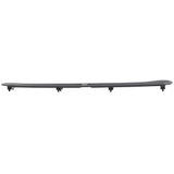 Dash Defrost Vent Cover fits S10 Jimmy Blazer Sonoma Envoy Dark Gray Grille 1445-0001DGY - product image
