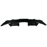 Black Front Lower Bumper Grille for 2007-2009 Honda CR-V 71121-SWA-003