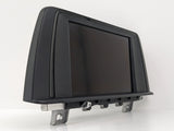12-18 BMW F30 F22 F36 Center Dash Monitor Display Navi Screen Unit OEM 6550 9262753-02 - product image