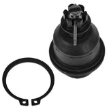 Front 6-Piece Ball Joint, Tie Rod & Sway Bar Link Kit for 2005-2011 Dodge Dakota & Mitsubishi Raider