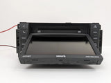 2013-2017 Jeep Patriot Compass Radio Display Receiver Rhb Navigation Sat P68282477AD P05091336AE OEM - product image