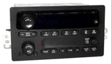 2005-09 GMC Envoy Sierra 1500 2500 OEM CD Radio 15850275 UB0 - product image