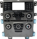 2013 Ford Edge OEM Radio Temperature Control Panel DT4T-18A802-AA - product image