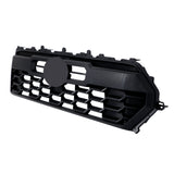 Front Upper Grille without Camera Hole for 2024 Toyota Tacoma 53111-AK040