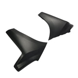 Front Bumper End Cap Pair with Brackets for 2019-2022 Chevrolet Silverado 1500 84588810