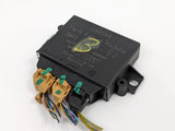 09-11 Jaguar XF Rear Reversing Parking Aid Control Module 6W83 15K866 BJ OEM - product image