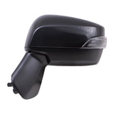 Power Mirror For 2016-2021 WRX Blind Spot Detection Turn Signal Indicator Left 9332-0030L - product image