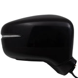 Power Mirror For 2018-2023 Odyssey Turn Signal Indicator Heated Manual Fold 7332-6027R - product image