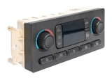 2005-07 Chevrolet Silverado 1500 2500 OEM Temperature Climate Control Panel 10367041 - product image