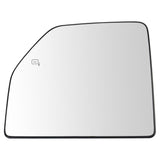 Driver Side Upper & Lower Mirror Glass Set for 2015-2020 Ford F-150 & 2017-2022 F-250/F-350 Super Duty
