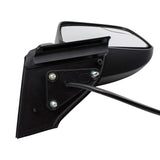 Power Mirror For 2015-2018 City Express with Appearance Package Spotter Glass 4332-0027L - product image