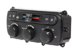 2004-2007 Dodge Caravan Temperature Climate Control Panel 05134627AA - product image