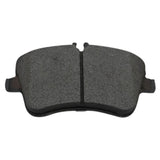 Front Ceramic Brake Pad and Rotor Kit for 2001-2007 Mercedes-Benz C230 and C240