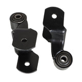 Front Leaf Spring Shackle Bracket Kit for 1980-1997 Ford F-250 F-350 4WD 722-015