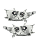 Halogen Headlight Pair for 2011-2013 Toyota Highlander TO2518129 TO2519129