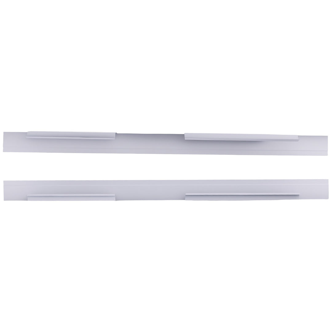 Rocker Panels for 2007-2017 Ford Expedition, Pair