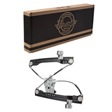 Window Regulator with Motor For 2011-2015 Cruze 7 Pin Connector Front Left 1552-0105L - product image
