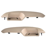 Front Door Armrest Cover Pair Beige for 1995-2002 Chevrolet GMC C/K Trucks & SUVs 15999135 15999136