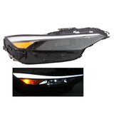 Passenger LED Headlight Assembly for 2024-2025 Hyundai Elantra 92101AA740 – product image