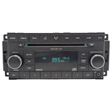 2008-2009 Dodge Jeep Chrysler CD Player Radio Receiver Stereo P05064421AF OEM - product image