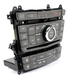 2008-2009 Cadillac CTS OEM Multimedia Temperature Control Panel 25960567 Option KA1 - product image