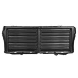 Radiator Grille Shutter Assembly 21421-9FT0B for 2016-2020 Nissan Titan and Titan XD