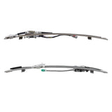 Window Regulator with Motor fits 1999-2002 Odyssey 4 Pin Connector Front Set 7552-3001LR - product image