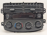 2004-2005 Toyota Sienna AC Climate Heater Temperature Control Air Vent unit OEM 84010-08010 - product image