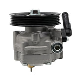 Power Steering Pump with Pulley for 2005-2009 Subaru Outback Legacy 34430-AG03B – product image 2