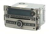 Chevrolet 2009 Malibu Radio AM/FM MP3 6 Disc CD Receiver with Aux 25848865 US9 - product image