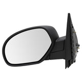 Driver Power Side Mirror for 2007-2014 Chevrolet Tahoe, Suburban & Silverado HD