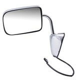 Power Mirror For 1988-1989 D100 6X9 Manual Fold Left 55154669 1988-1993 D150 2331-4625L - product image