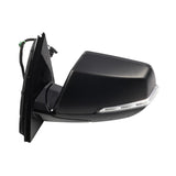 Driver Side Mirror with Turn Signal Camera and Blind Spot for 2020-2021 Chevrolet Traverse 84777409