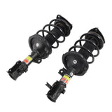 Front Strut and Rear Shock Kit for 2006-2011 Hyundai Accent Kia Rio 172298 172297