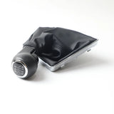 Gear Shift Knob Lever Gearstick Gaiter Boot Kit 6 Speed For Opel Astra H 2005-10 – product image 2
