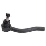 Front Lower Control Arm, Outer Tie Rod and Sway Bar Link Kit for 2008-2017 Infiniti EX35, EX37, G37, Q60 and QX50 AWD