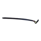 Rear Left Door Partition Seal 82839-6RR1A for 2021-2023 Nissan Rogue