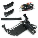 Electric Center Stand for 2009-2016 Harley-Davidson Touring TCB21BK