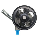 Power Steering Pump with Pulley for Jeep Wrangler 2012-2017 and 2018 Wrangler JK 20-1039 – product image