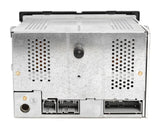 2006-2007 Ford Five Hundred Mercury OEM AM/FM 6 CD Radio with Aux Input 6G1T-18C815-BC - product image