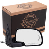 Power Mirror for 2003-2006 Silverado 1500 OEM Substitute Turn Signal Indicator 1332-0045R - product image