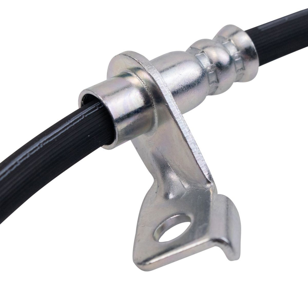 Front Brake Hose Pair for 2014-2019 Kia Soul and Soul EV